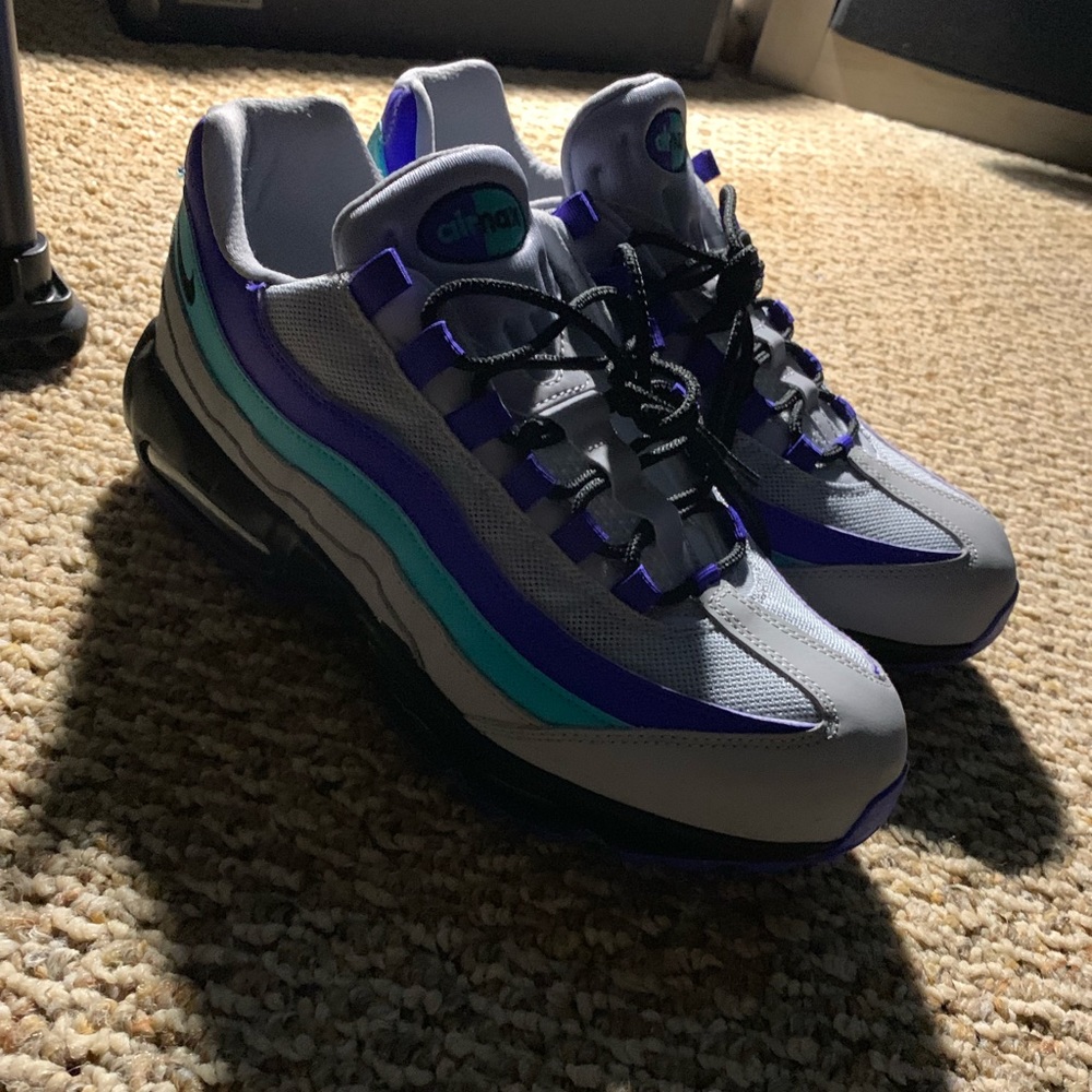 Nike Air Max’s